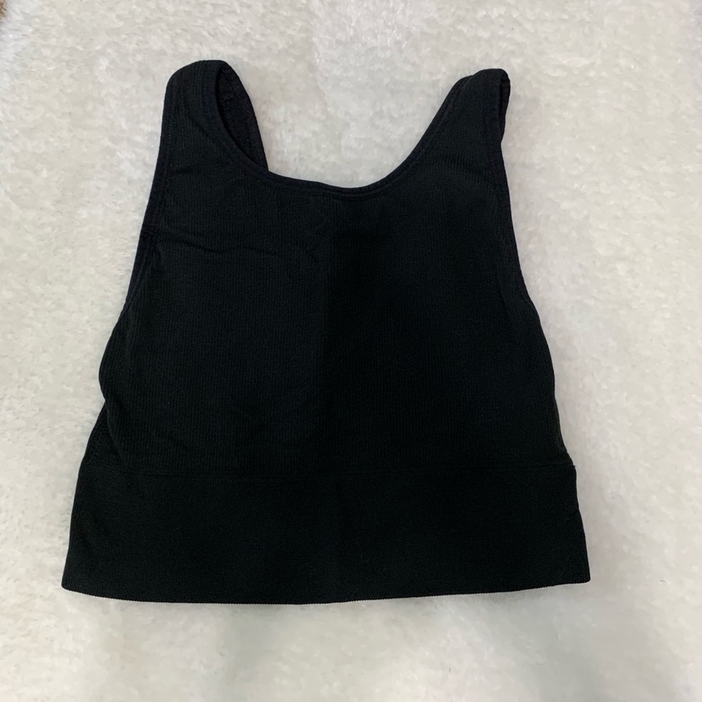 VS Sport ribbed sports bra